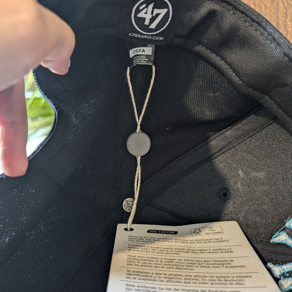 New York Yankees 47 Hat cap New - Picture 14 of 15